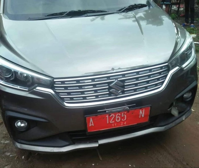 Pemkab Lebak akan menindak tegas pihak pengguna mobil dinas milik Desa Cihara jika terbukti menggunakan mobil dinas untuk bisnis narkoba. (dok Istimewa)