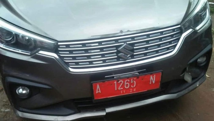 Pemkab Lebak akan menindak tegas pihak pengguna mobil dinas milik Desa Cihara jika terbukti menggunakan mobil dinas untuk bisnis narkoba. (dok Istimewa)