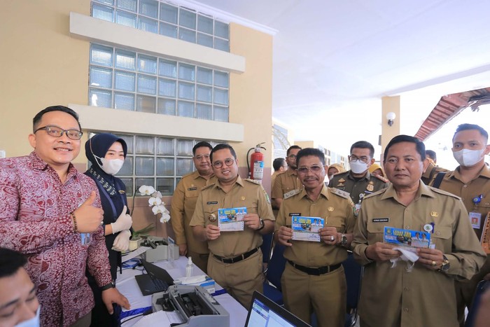 Pemkot Tangerang Gelar Pekan Panutan Pajak
