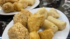 Lezatnya Mantap! Pempek dan Es Kacang Merah Legendaris di Palembang