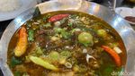 Lezatnya Mantap! Pempek dan Es Kacang Merah Legendaris di Palembang
