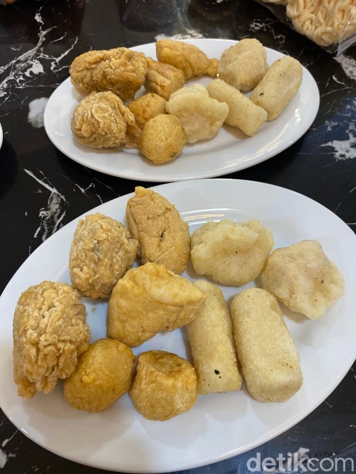 Pempek legendaris
