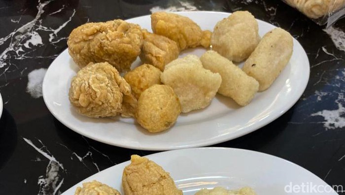 Pempek legendaris