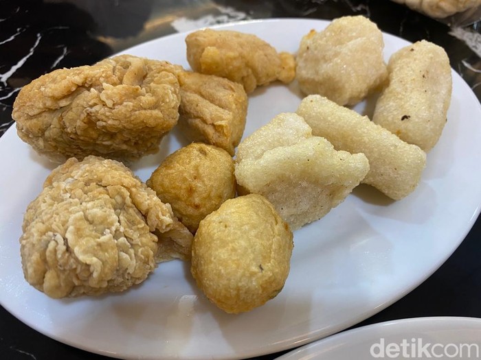 Pempek legendaris