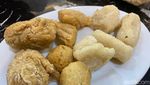 Lezatnya Mantap! Pempek dan Es Kacang Merah Legendaris di Palembang