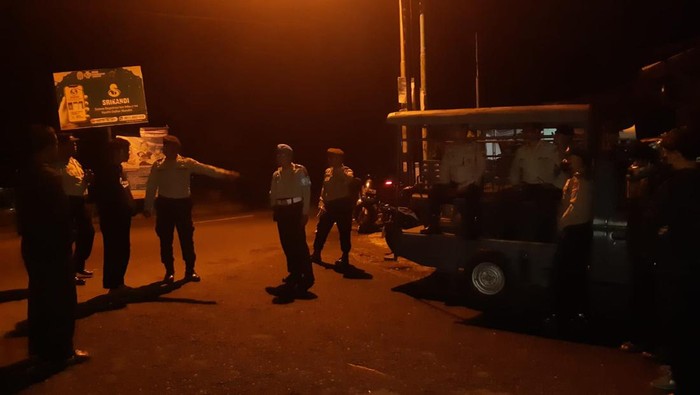 Pemuda di Bantul jadi korban penembakan airshoft gun karena bawa pedang mainan. Foto diunggah Senin (13/2/2023).