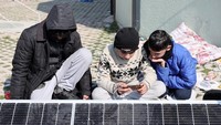 Seperti dilansir AFP, Senin (13/2/2023), para pejabat dan petugas medis mengatakan 29.605 orang tewas di Turki dan 3.574 di Suriah akibat gempa berkekuatan 7,8 pada Senin lalu. Sehingga total korban jiwa yang dikonfirmasi menjadi 33.179.