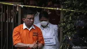 Potret Perjalanan Sidang Sambo: Dituntut Penjara Seumur Hidup-Divonis Mati!
