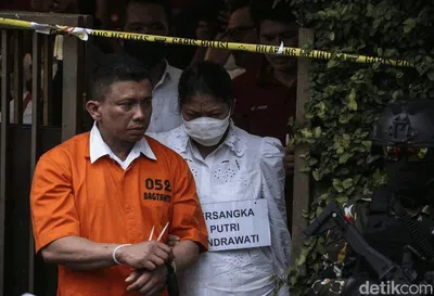 Potret Perjalanan Sidang Sambo: Dituntut Penjara Seumur Hidup-Divonis Mati!