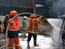 DPRD Ungkap Pentingnya Dibentuk BPBD Kota Bandung