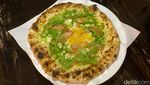 Cicip Pizza Klasik Italia Racikan Mantan Chef di Jakarta Selatan