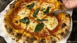 Cicip Pizza Klasik Italia Racikan Mantan Chef di Jakarta Selatan