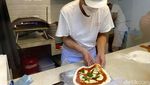 Cicip Pizza Klasik Italia Racikan Mantan Chef di Jakarta Selatan