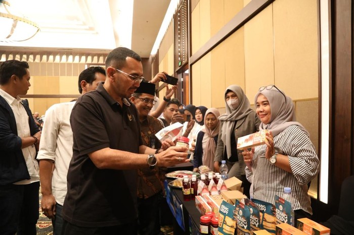 PNM Mau Beri Pinjaman Modal untuk Pengusaha Perempuan di Banyuwangi