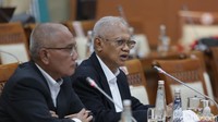 Ketut mengatakan, pencabutan gugatan sudah terlaksana. Ia mendapatkan surat gugatan pada Senin pagi.