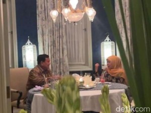 PKB Tak Khawatir Prabowo Temui Khofifah, Tegaskan Cak Imin Capres