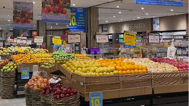 Primo Supermarket Bali