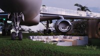 Vila ini mempunyai 2 kamar tidur dan kolam renang.. Properti ini juga memiliki kursi berjemur, area lounge outdoor, dan api unggun.