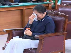 Alasan Hakim Jatuhkan Vonis 20 Tahun Bui kepada Putri Candrawathi