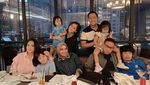 10 Momen Rieta Amilia Kulineran, Makan Durian hingga Ngopi