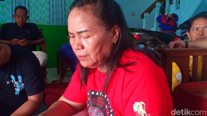 Roslin Simanjuntak (Ferdi Almunanda/detikSumut)