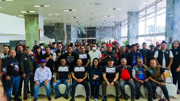 Safety & Skill, Coaching & Contest oleh Garrison Motoforge
