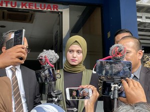 Ngaku Alami KDRT dari Awal Nikah, Sarah Bersyukur Pisah dengan Rizal Djibran