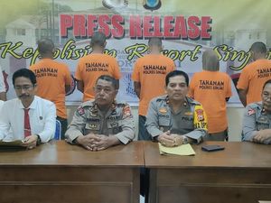 Kasus 3 Truk Bawa Solar Subsidi di Sinjai, 5 Orang Ditetapkan Tersangka