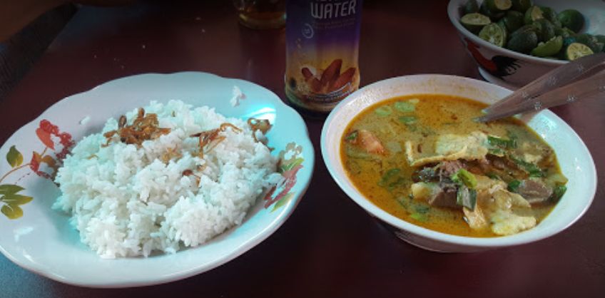 Rekomendasi soto tangkar di Jakarta