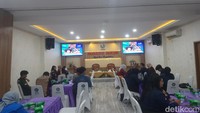 Pihak keluarga berharap agar Ferdy Sambo dan istrinya Putri Candrawathi divonis mati. (Raja Malo Sinaga/detikSumut)