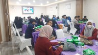 JPU sendiri memberikan tuntutan berbeda kepada terdakwa pembunuhan Brigadir Yosua. Untuk Ferdy Sambo dituntut penjara seumur hidup, Putri Candrawathi dituntut 8 tahun penjara. (Raja Malo Sinaga/detikSumut)