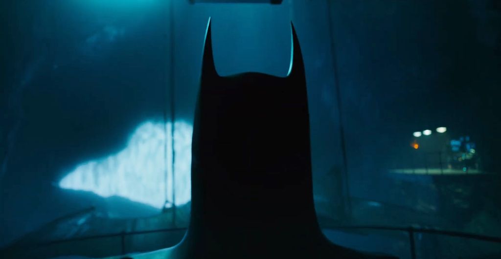 Adegan dari trailer The Flash. Film DC ini tayang di bioskop AS pada 16 Juni 2023.