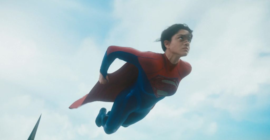 Adegan dari trailer The Flash. Film DC ini tayang di bioskop AS pada 16 Juni 2023.
