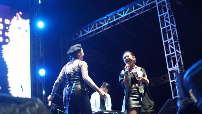 Tiara Andini dan Ziva Magnolya