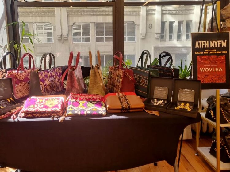 Keren! Tas Asal Indonesia Ini Ekspansi ke Luar Negeri