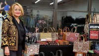Lisa Zen Purba, selaku pemilik brand Wovlea Bags Indonesia ini menjadi ajang trading dan branding dalam rangka mempromosikan produknya ke luar negeri. Mulai berproduksi sejak 2015, Lisa menjelaskan tujuannya ikut ajang ini adalah ingin membuka pasar Wovlea di luar negeri, khususnya Amerika Serikat.