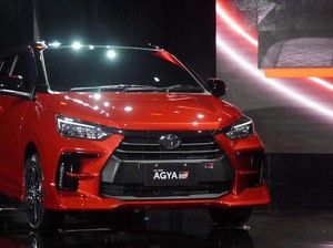 Agya GR-Sport Kini Tampil Beda, Bukan Lagi di Segmen Mobil Murah