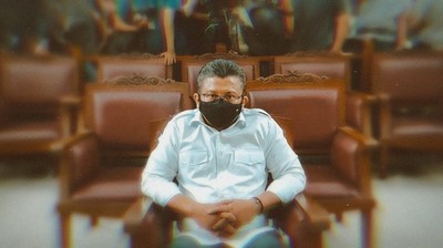 Lihat Lagi Momen Ferdy Sambo Cs saat Divonis di Kasus Pembunuhan Yosua