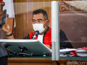 Berani Vonis Mati Ferdy Sambo, Ternyata Ini Sosok Hakim Wahyu Iman Santoso