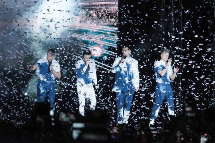 Westlife - Digi Playlist