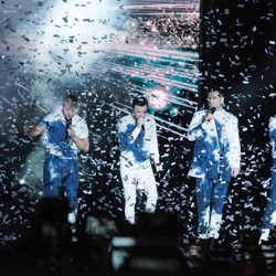 Folago Pro Spill Konser Westlife di Jakarta dan Surabaya