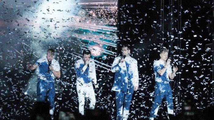 Westlife - Digi Playlist