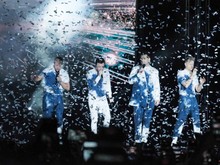 Folago Pro Spill Konser Westlife di Jakarta dan Surabaya