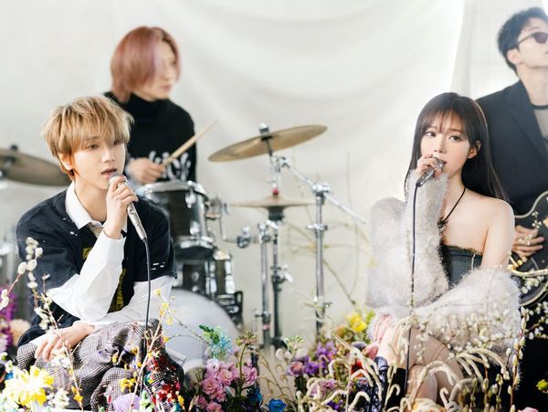 Yesung SUJU Gandeng Winter aespa Kolaborasi di Lagu Floral Sense