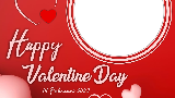 40 Twibbon Hari Valentine 2023: Link Download dan Cara Pakai