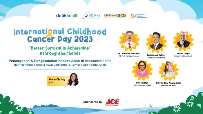 Waspadai Leukemia pada Anak, Ketahui Tanda dan Gejala Awalnya!