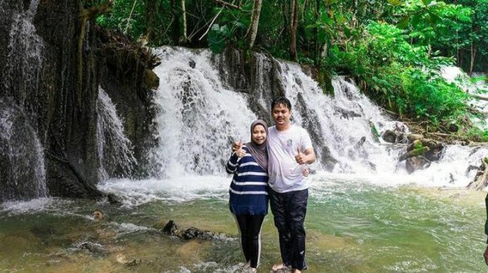 Air Terjun Talisewu