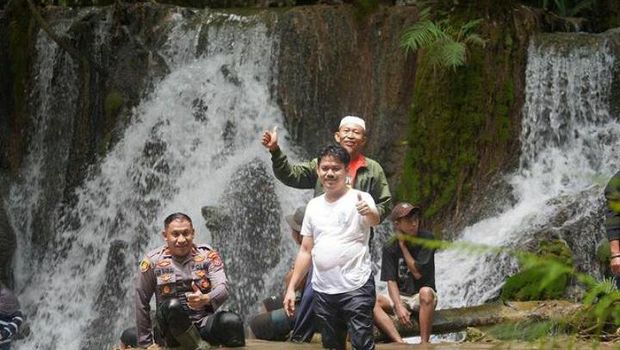Air Terjun Talisewu