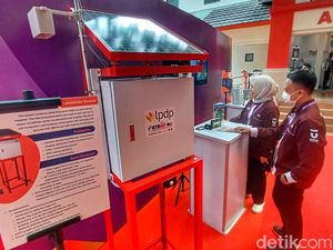 Alat Pendeteksi Bencana Alam ala Telkom University