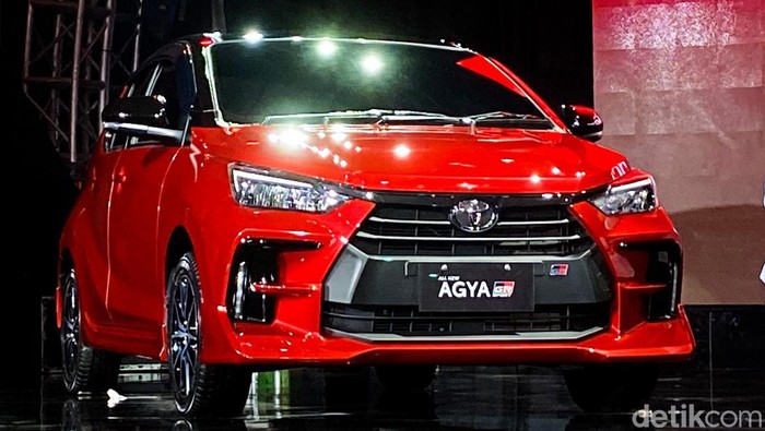 All New Agya